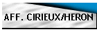 AFF. CIRIEUX/HERON