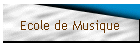 Ecole de Musique