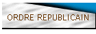 ORDRE REPUBLICAIN