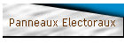 Panneaux Electoraux