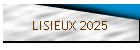 LISIEUX 2025